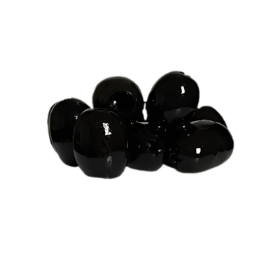 Whole Black Olives