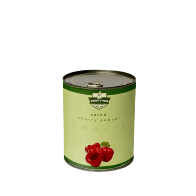 Pimiento Cherry Sin Semillas