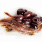 Pitted Kalamata olives
